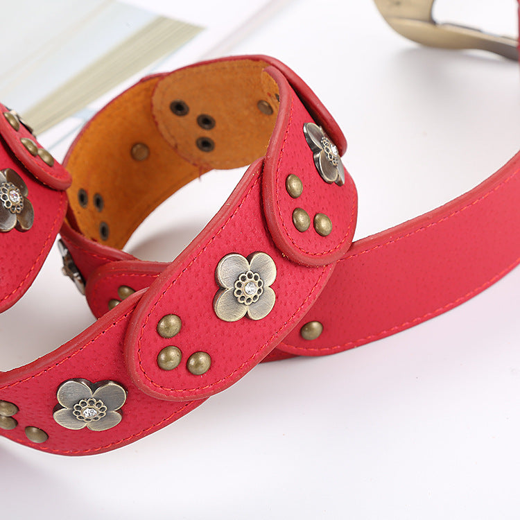 Retro Easy Matching Jeans Women's Belt Retro Easy Matching Jeans Women's Belt